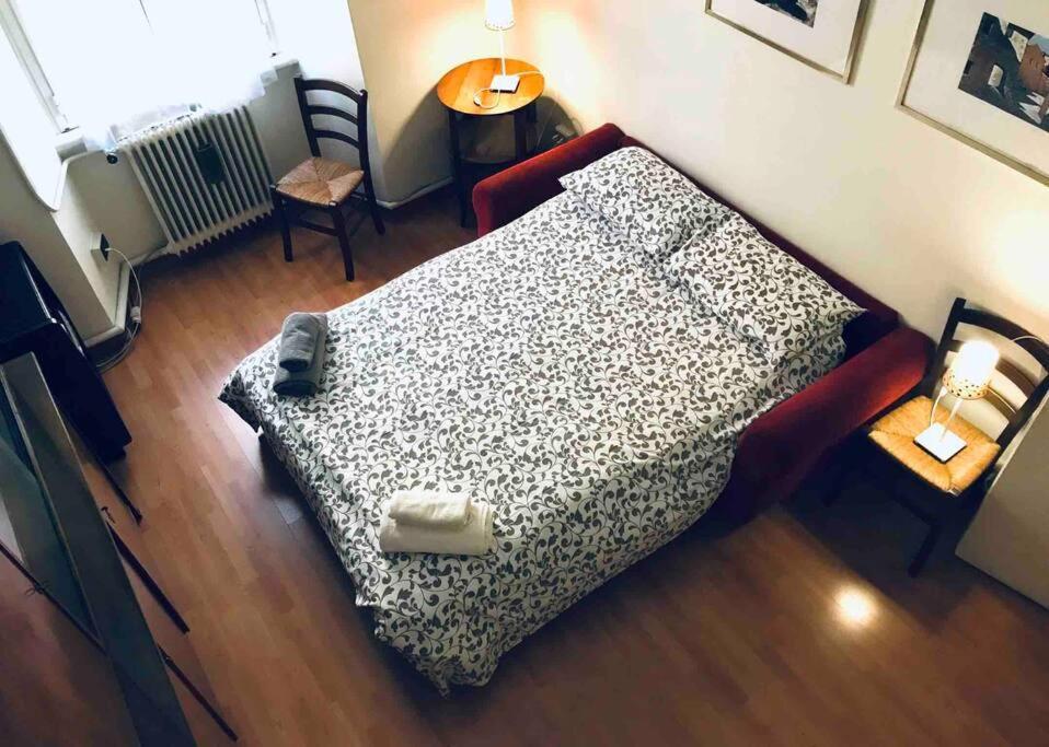 A Place In Prati * Rom
